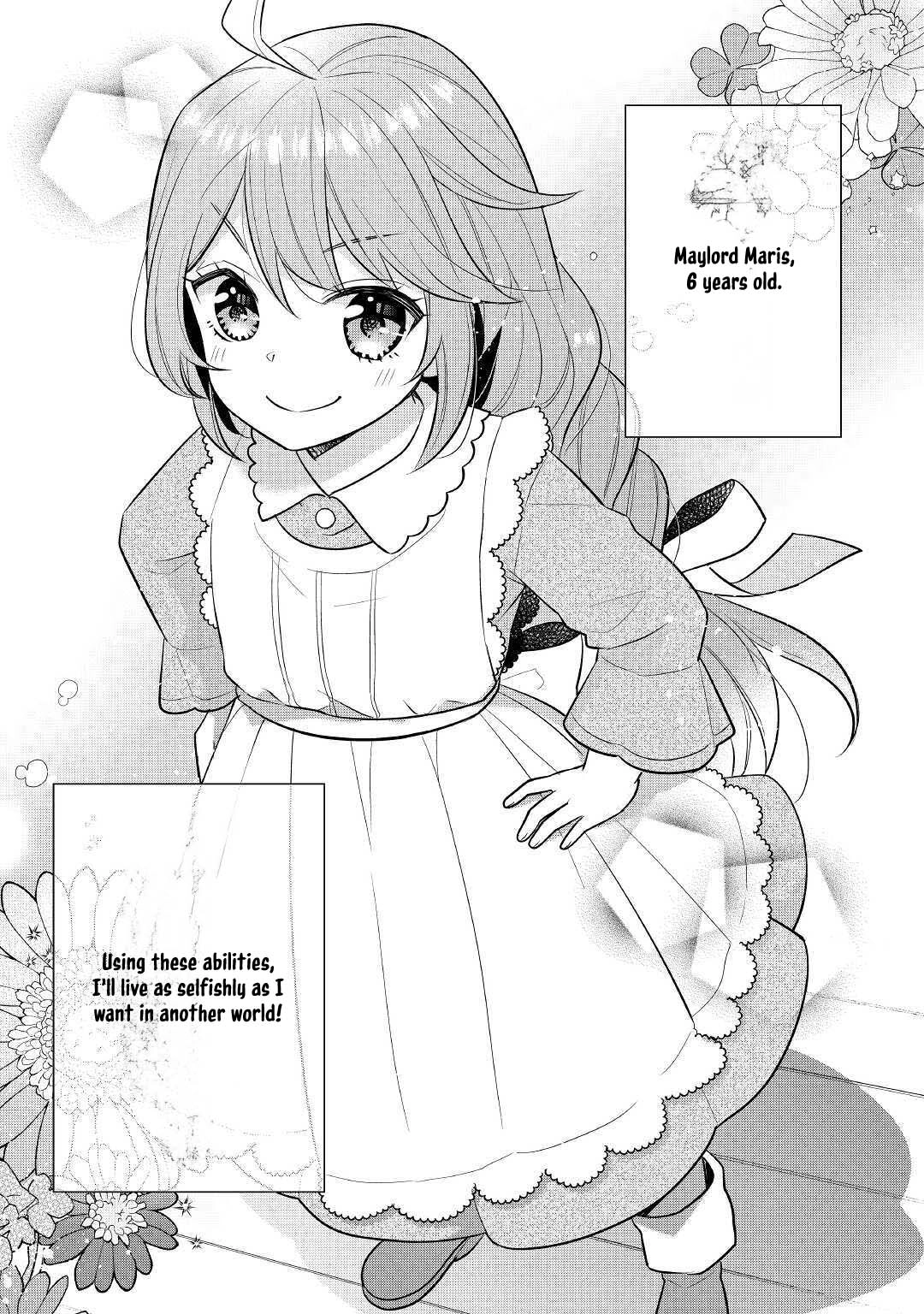 The Selfish Saint Candidate — I’ll Be Self-Indulgent in Another World for Now Chapter 1 Page 30